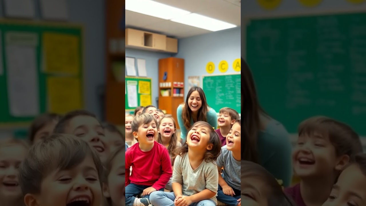 The Impact of Laughter on Mental Well-Being