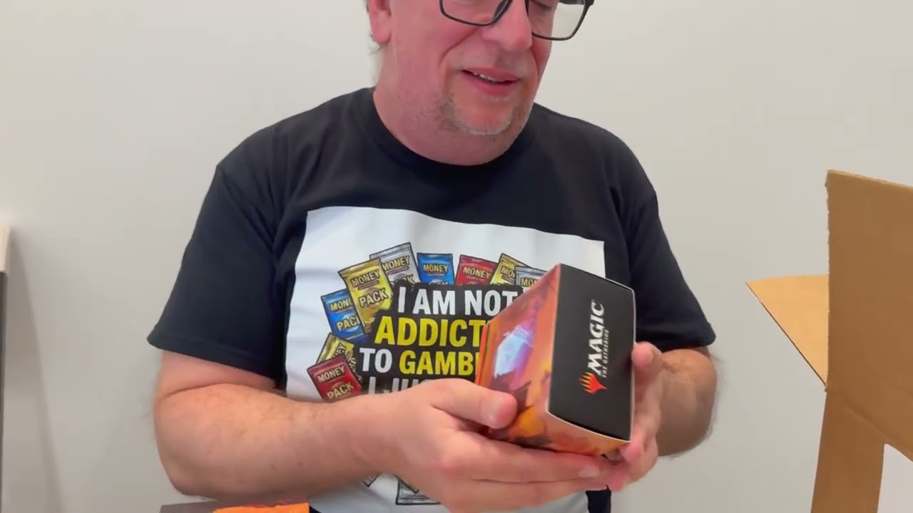 Case of Thunder Junction Prerelease Kits opened for you enjoyment!