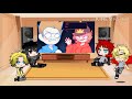 Mha heroes react to eddsworld