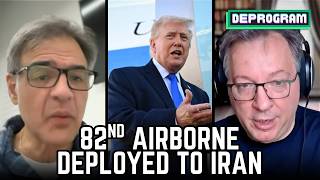 Trump Declares Victory, Iran Laughs. | DeProgram with Ted Rall & John Kiriakou