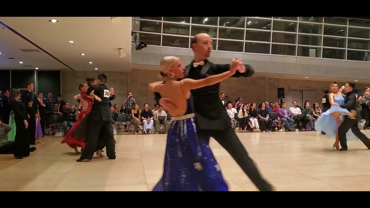 BADC 2026 Prechamp Smooth Tango Quarterfinal