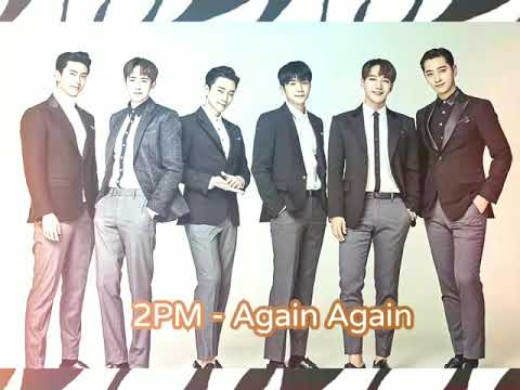 2PM - Again Again