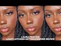 Laura Mercier Light Catcher Setting Powder Review | Niara Alexis