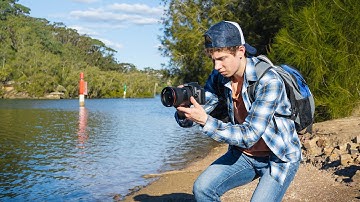 I did Peter McKinnon