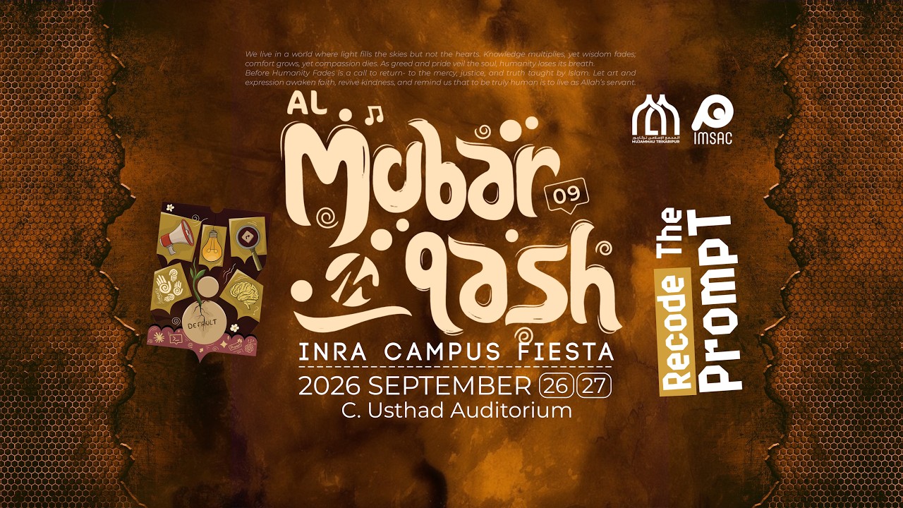AL MUBARQASH  INRA CAMPUS FIESTA.2026