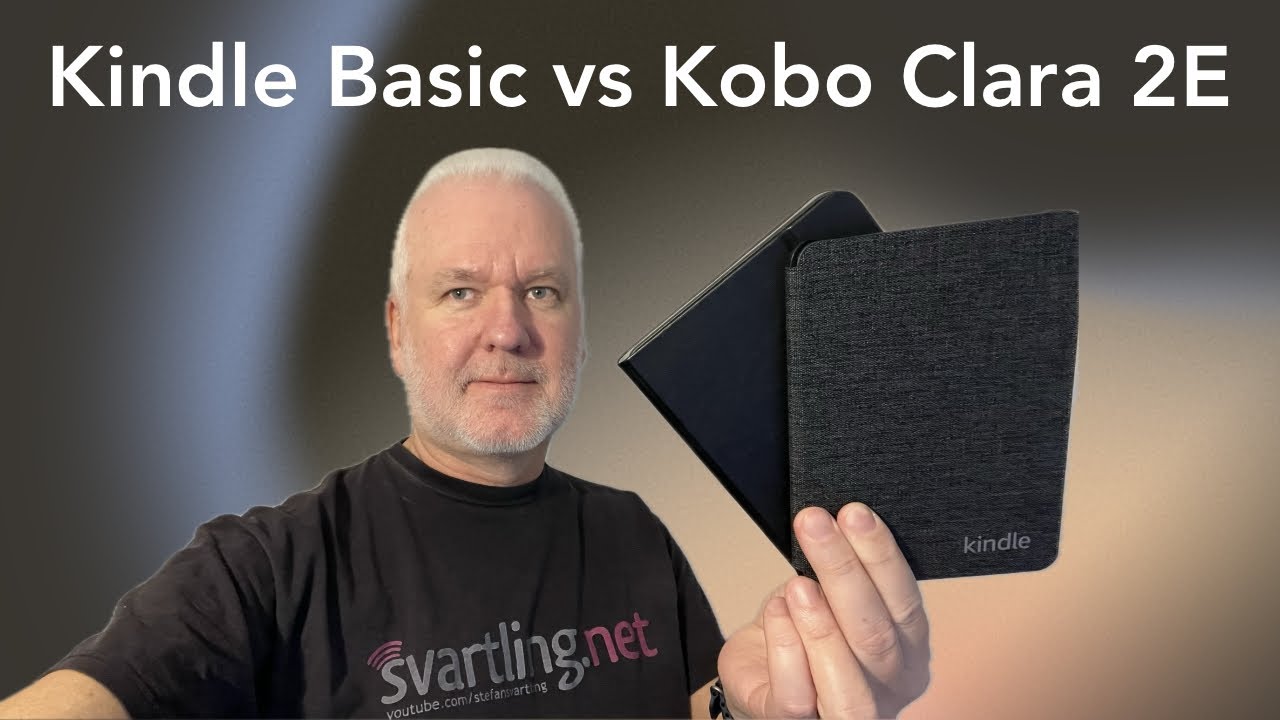 Kobo Clara 2E review: Another brilliant Kindle rival, but with a catch