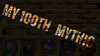 100 MYTHICS! - Card Pulls 𝓢𝓹𝓮𝓬𝓲𝓪𝓵 𝓔𝓭𝓲𝓽𝓲𝓸𝓷 | Animation Throwdown