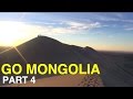 Go Mongolia Part 4: Camels and Dunes | Khongor Sand Dunes | Gobi Desert