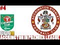 AM DAT DE GREU! / FIFA 18 Romania Cariera cu Accrington in Premier League ep.4