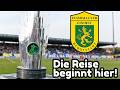 VOM DORFVEREIN IN DIE CHAMPIONS LEAGUE! | FC Einheit Rudolstadt Karriere #01