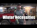 If You&#39;re A Mechanic That Works Outside In The Winter You Need These 5 Things!