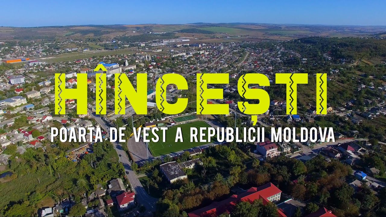 HÎNCEȘTI - poarta de vest a Republicii Moldova | Film Documentar