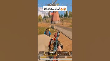 Wait For End 🥵🔥 #codm #codmobile #callofdutymobile #cod #callofdutygameplay #callofduty #shorts
