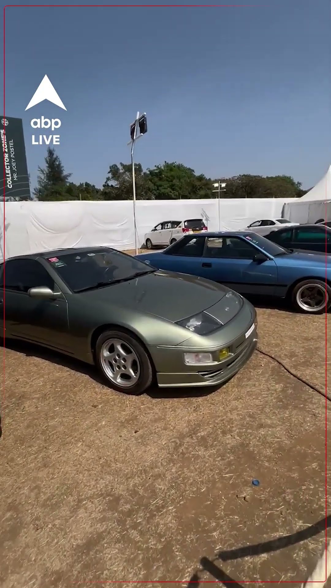 Joey Postel’s JDM collection displayed at Generation Speed | ABPLIVE