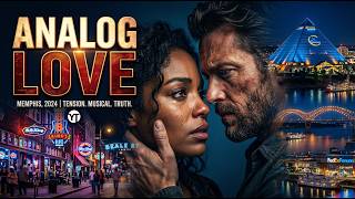 Analog Love - Neon Groove (Official Music Video) | Cinematic Soul &amp; Blues
