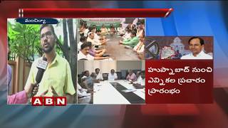 Public Opinion On Cm Kcrs Decision Over Conducting Early Polls In Telangana  Abn Telugu