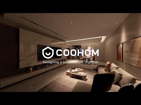 Coohom | Designing A Beautiful Life