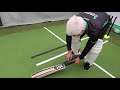 How To Bat In Cricket With Perfect Technique | Gary Palmer Cricket Coaching Masterclass