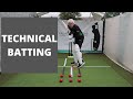 How To Bat In Cricket With Perfect Technique | Gary Palmer Cricket Coaching Masterclass