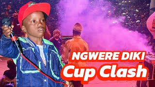 Ngwere Diki Shuts Down Stage Zimdancehall Cup Clash 2025 At City Ngoma