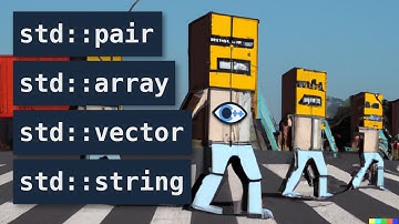 STL-sequentiecontainers (en vrienden) in modern C++