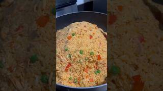 Parte 2 Arroz con Pollo!! #recetasmwc #food