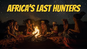 Hadzabe Tribe Hunting Africa’s Last Hunters Living in Harmony with Nature