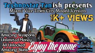How To download Miami Crime Vice Town City moded version screenshot 5