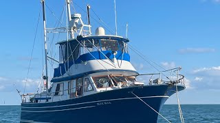 43’ Dream Big!!!!! Custom built Albin long range expedition Trawler For Sale By Owner Boat Market by No Regrets Lifestyle  16,371 views 1 month ago 13 minutes, 40 seconds