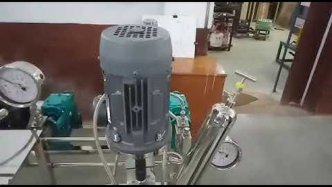 Continuous Stirred Tank Reactor