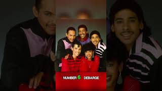 Top 10 Most Successful Black Family Groups in R&B History