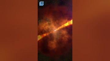 Experts see strange rays of light ripping through space | NASA