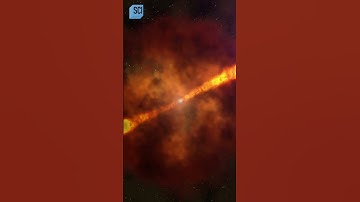 Experts see strange rays of light ripping through space | NASA