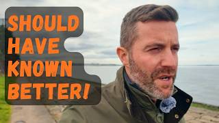 I Let my Guard Down and I'm Annoyed With Myself