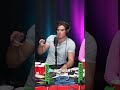 Podcast Guests Rate Each Other! What's the Verdict? #shorts