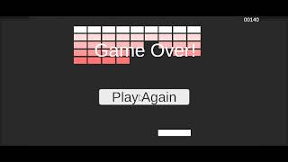 Tile Breaker (Game Test) screenshot 3