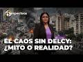 “Caos y Guerra civil sin el Chavismo” La manipulación que logró que Delcy se quedara - Perspectivas
