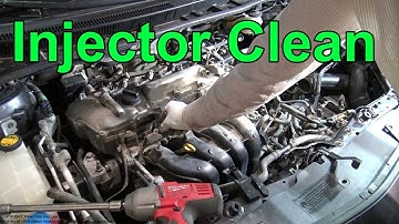 How to clean car Fuel Injector