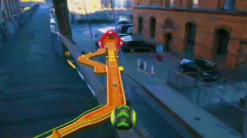 Going Balls Super SpeedRun Gameplay Level (995-1000)