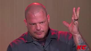 Vampiro Shoots on Sting (Not a fan) & ''Calls'' Sting during the interview