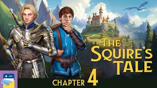 Adventure Escape Mysteries - The Squire’s Tale: Chapter 4 Walkthrough Guide (by Haiku Games)