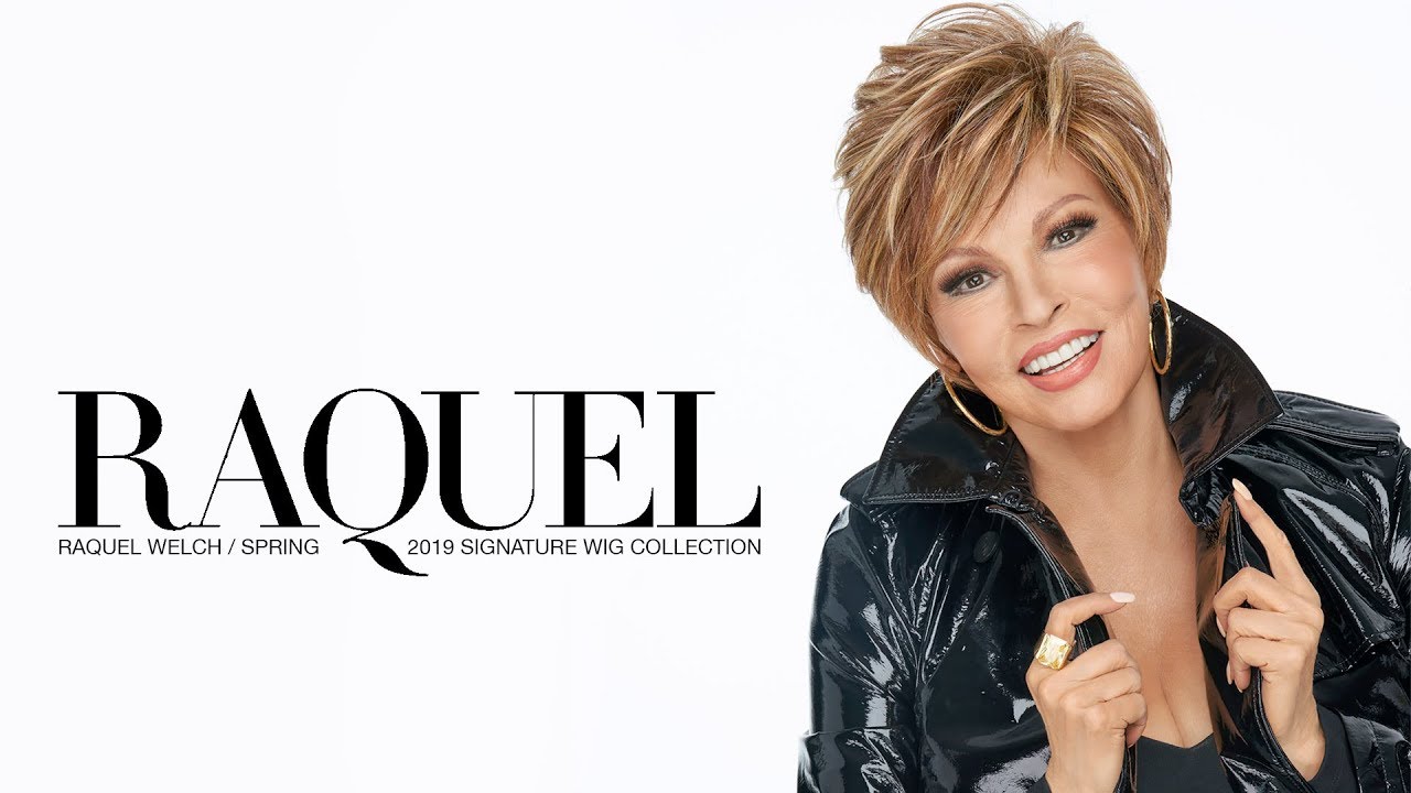 Raquel Welch 2019 Spring Wig Collection - Easi Wigs | Beauty & Hair Australia