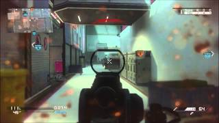 Nasty Turn On. CoD Ghosts