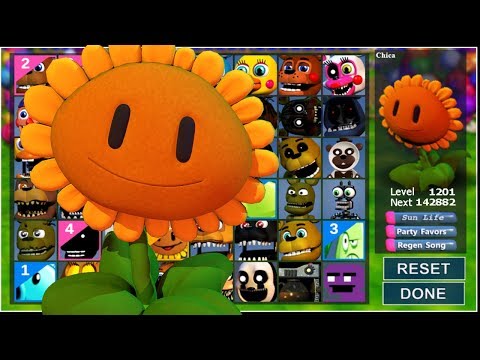 FNaF World: Classic Toy Animatronics Mod w.i.p 2 by RealZBonnieXD on  DeviantArt