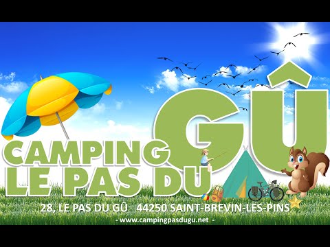 CAMPING LE PAS DU GU