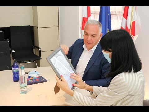 სამუშაო შეხვედრა სამოქალაქო ინტეგრაციის საკითხებზე