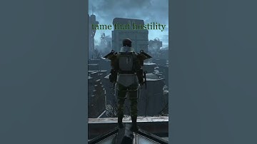 Is Curie the Most WHOLESOME Companion? #fallout4memes