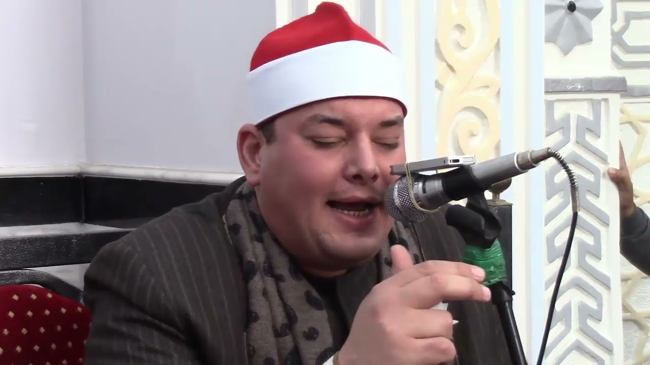 اولا امسيات الشيخ محمود القزاز الاذاعية هو شغل ولا بلاش 