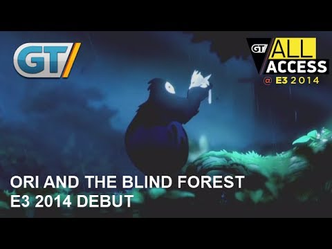 Ori and the Blind Forest Debut Trailer E3 2014
