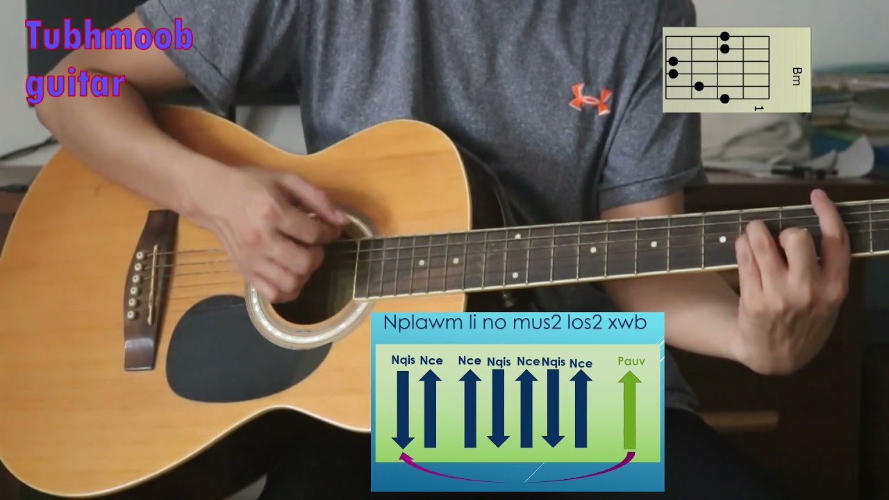 qhia nplawm kij taj rau cov pib xyaum